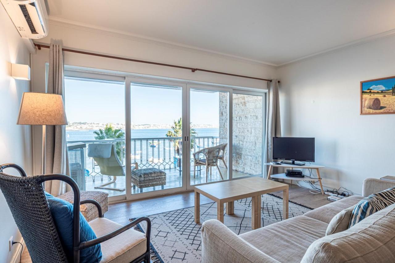 Апартаменты Cascais Bay Terrace II Экстерьер фото