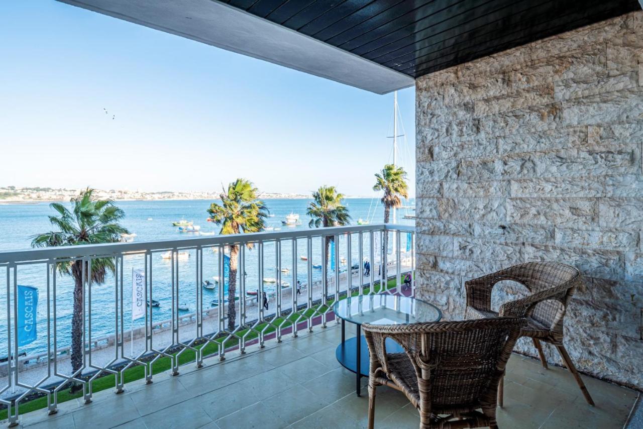 Апартаменты Cascais Bay Terrace II Экстерьер фото