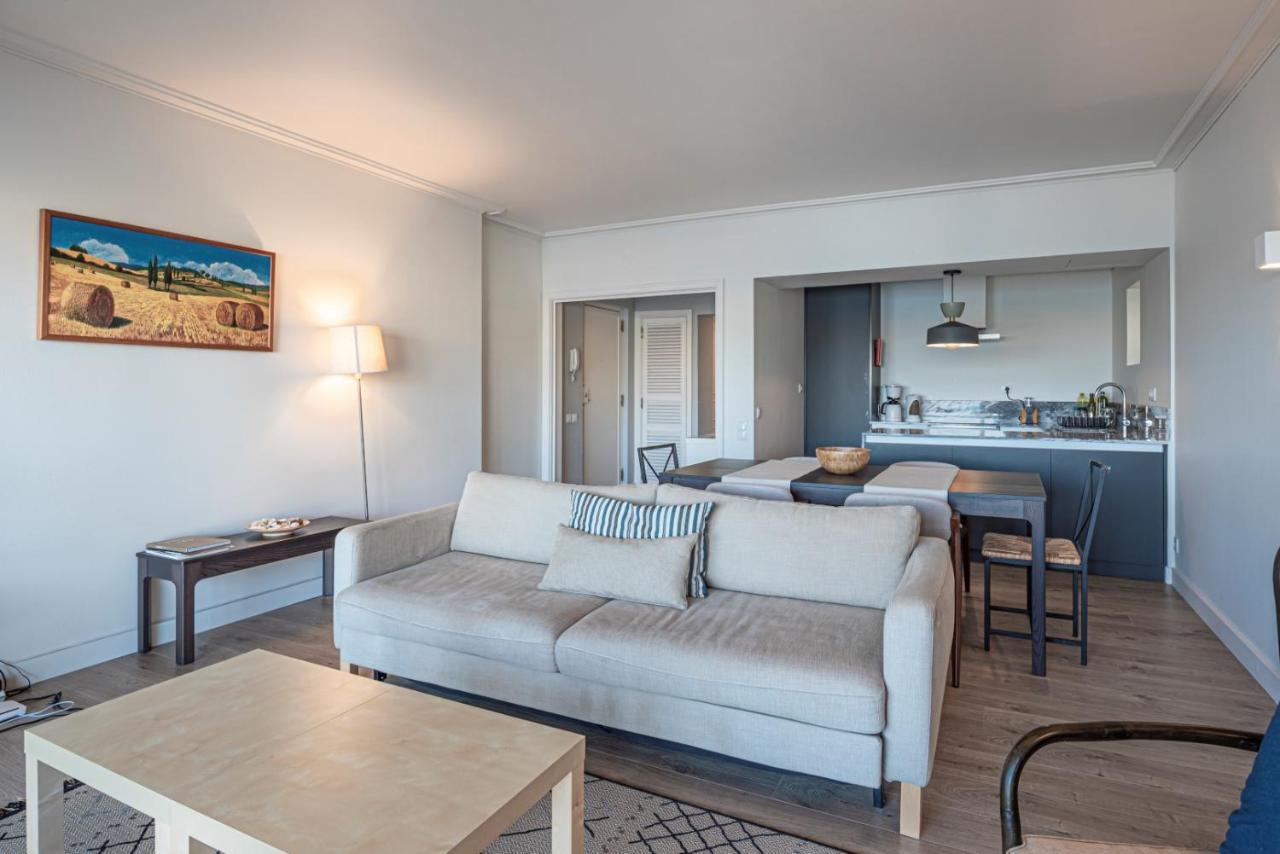Апартаменты Cascais Bay Terrace II Экстерьер фото
