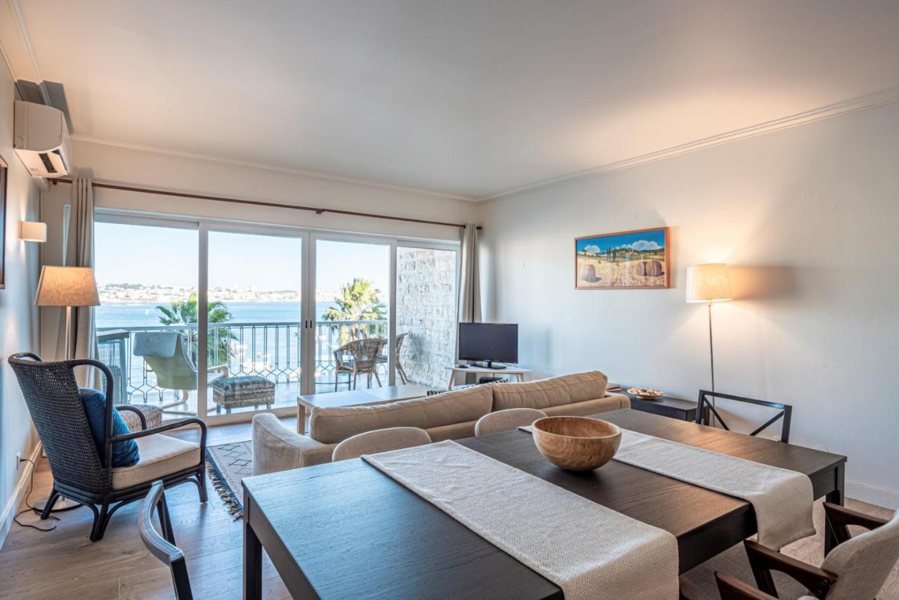 Апартаменты Cascais Bay Terrace II Экстерьер фото