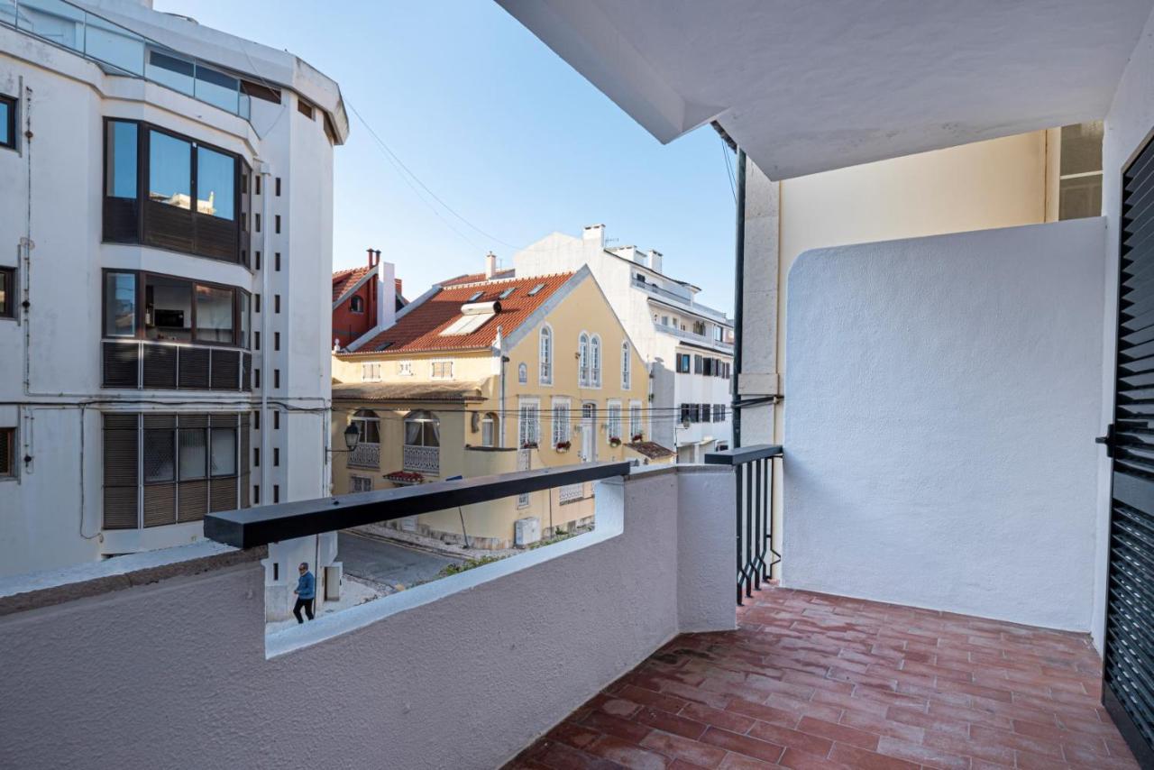 Апартаменты Cascais Bay Terrace II Экстерьер фото