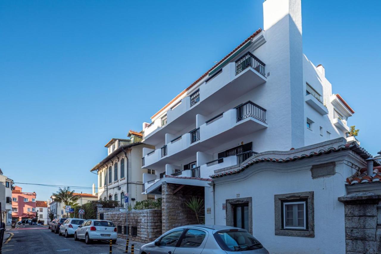 Апартаменты Cascais Bay Terrace II Экстерьер фото