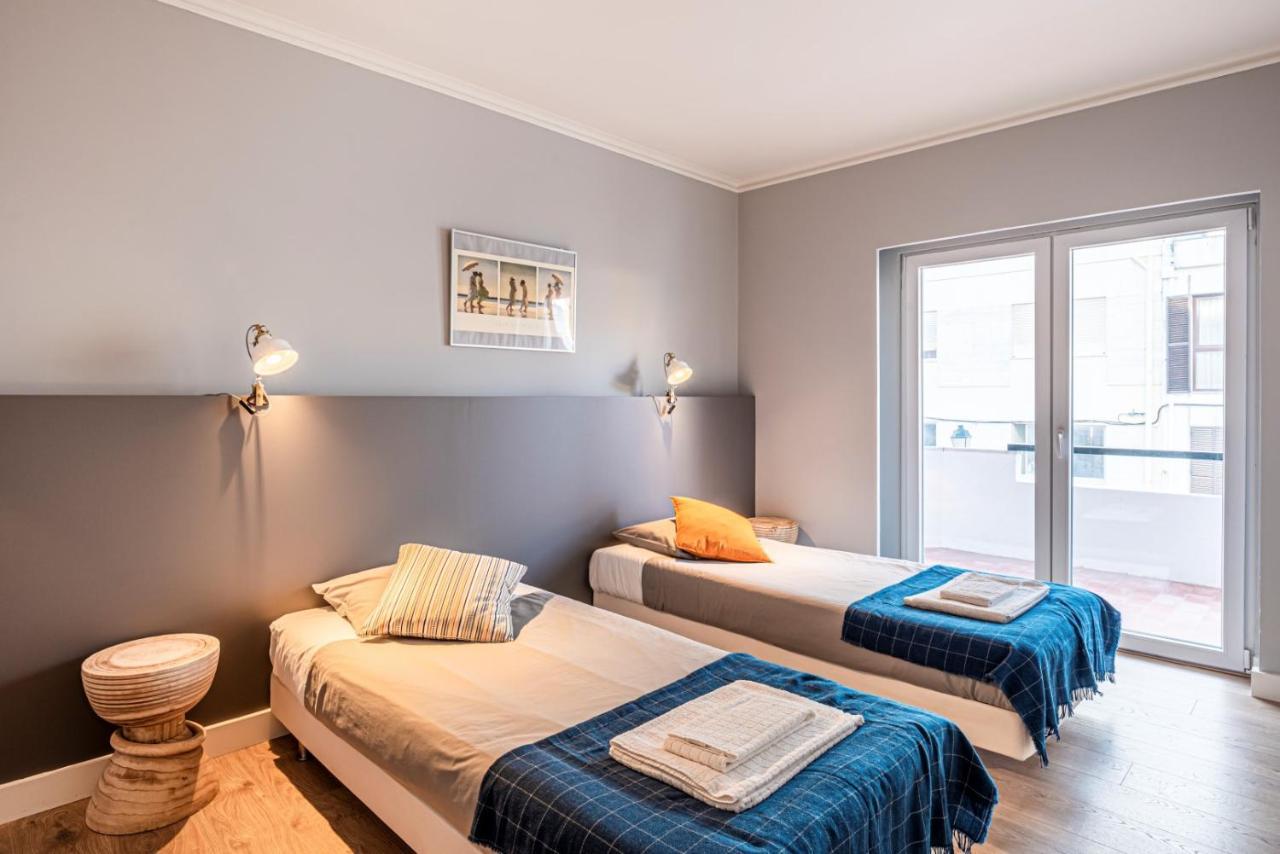 Апартаменты Cascais Bay Terrace II Экстерьер фото