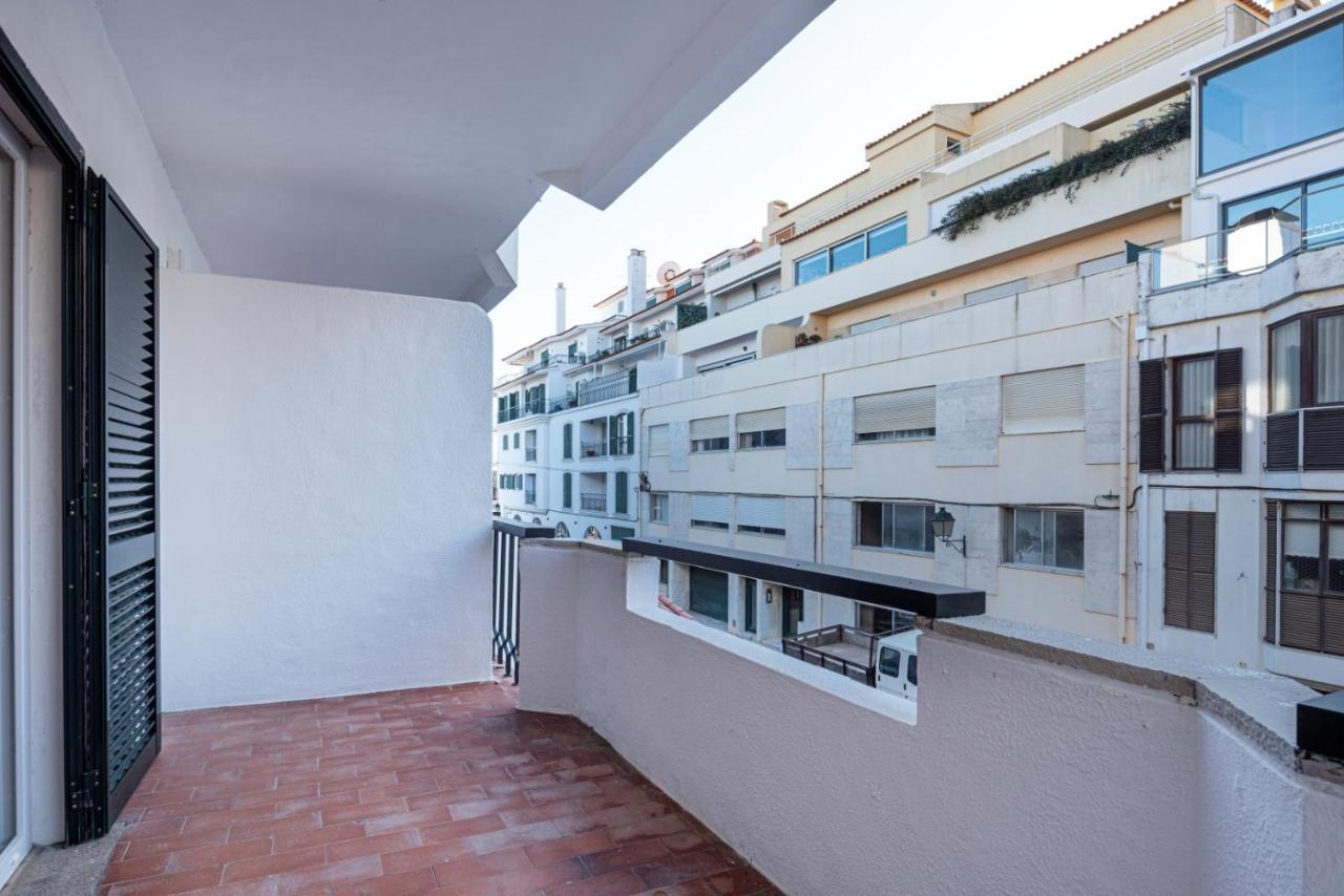 Апартаменты Cascais Bay Terrace II Экстерьер фото
