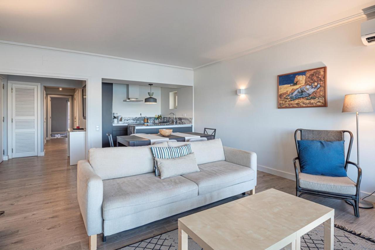 Апартаменты Cascais Bay Terrace II Экстерьер фото