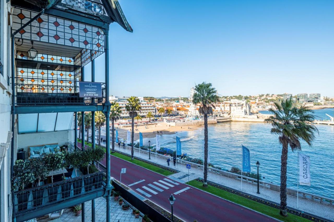 Апартаменты Cascais Bay Terrace II Экстерьер фото